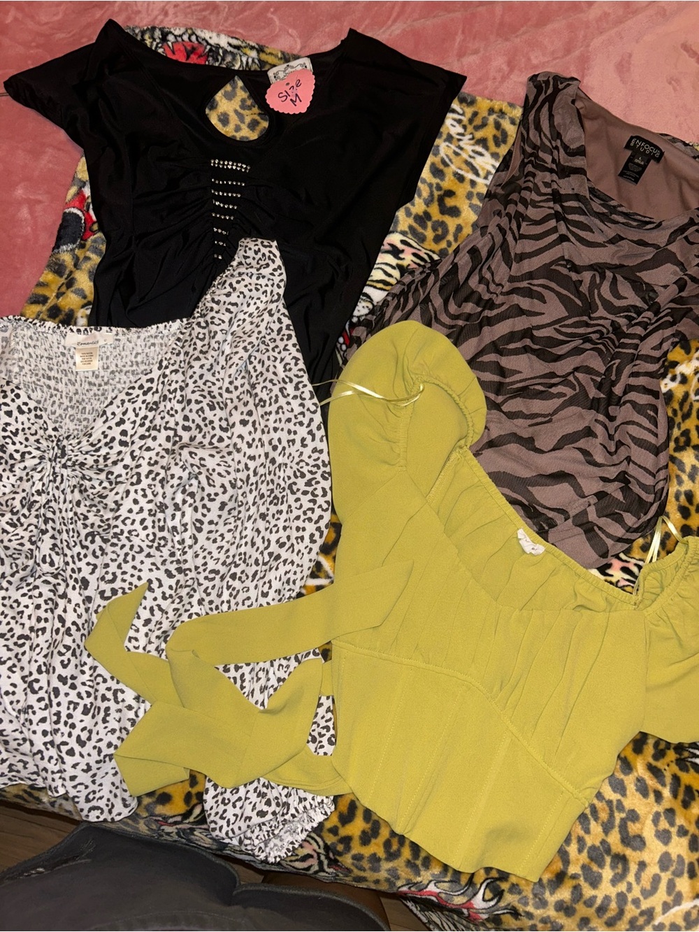 Women’s Top Bundle Size Large